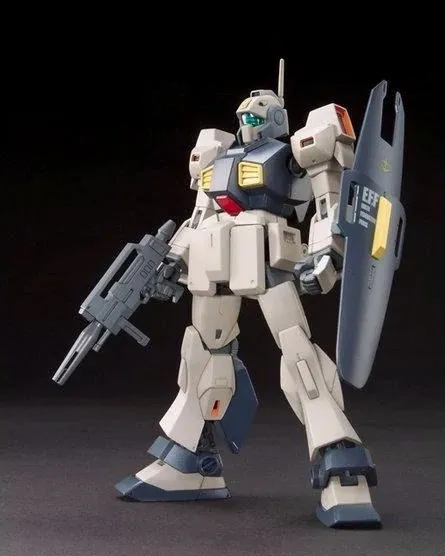 GUNDAM - 1/144 HGUC MSA-003 NEMO ( Unicorn Desert Color ) - Model Kit